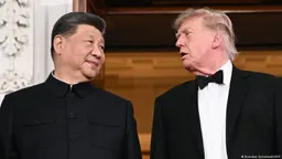 对台军售卡关之际 特朗普被揭露曾向习近平兜售武器